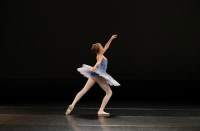 Isla Duncan — Classical dancer, Australia