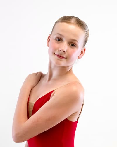 Isla Duncan — Classical dancer, Australia