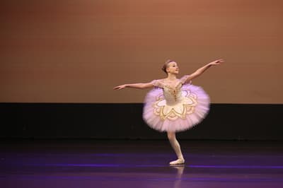 Isla Duncan — Classical dancer, Australia