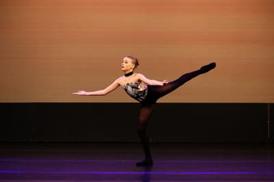 Isla Duncan — Classical dancer, Australia