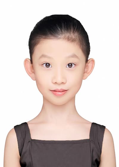Tiffany Zhong — Classical dancer, China