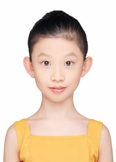 Tiffany Zhong — Classical dancer, China