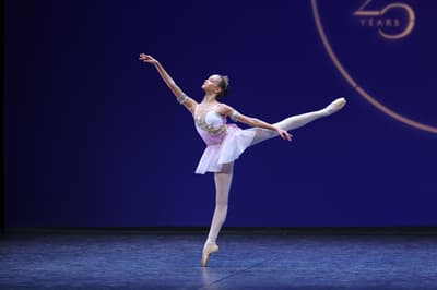 Sofia Mihaela Mihai — Classical dancer, Romania