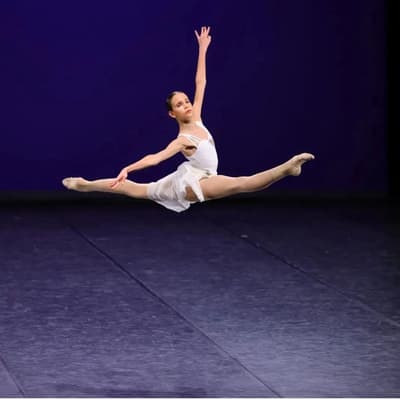Sofia Mihaela Mihai — Classical dancer, Romania