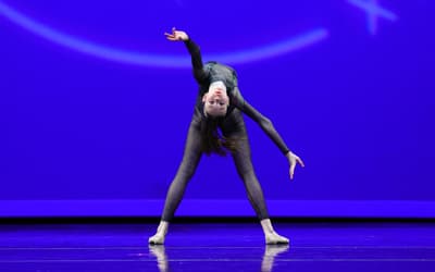 Sasha Ellis — Classical dancer, United States