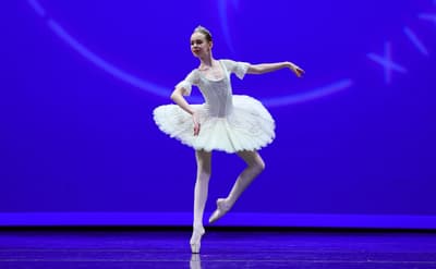 Sasha Ellis — Classical dancer, United States