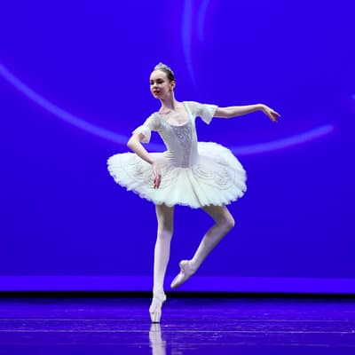 Sasha Ellis — Classical dancer, United States