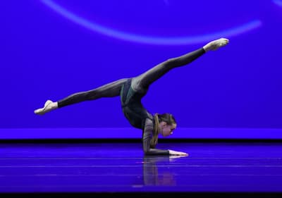 Sasha Ellis — Classical dancer, United States