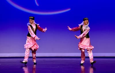 Sasha Ellis — Classical dancer, United States