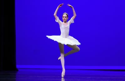 Sasha Ellis — Classical dancer, United States