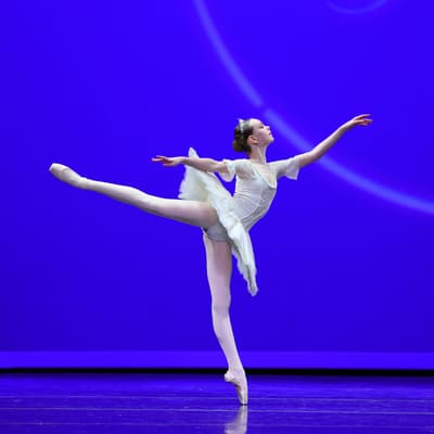 Sasha Ellis — Classical dancer, United States