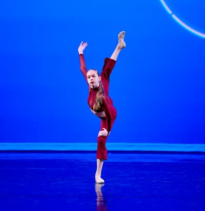 Sasha Ellis — Classical dancer, United States
