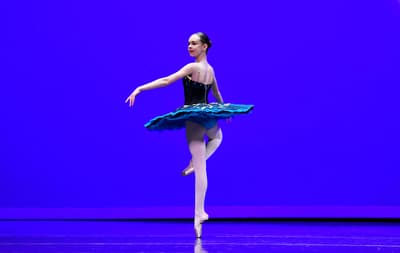Sasha Ellis — Classical dancer, United States