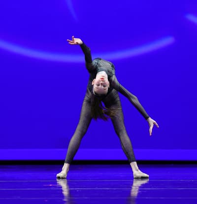 Sasha Ellis — Classical dancer, United States