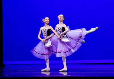 Sasha Ellis — Classical dancer, United States