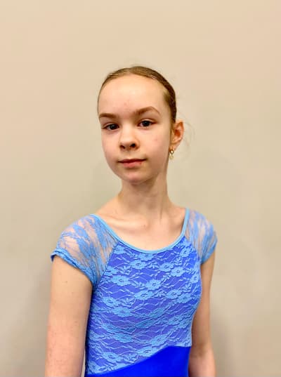 Sasha Ellis — Classical dancer, United States