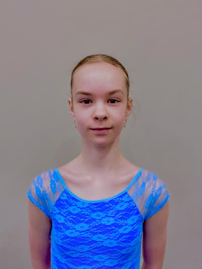 Sasha Ellis — Classical dancer, United States