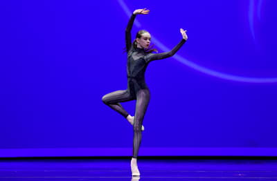 Sasha Ellis — Classical dancer, United States