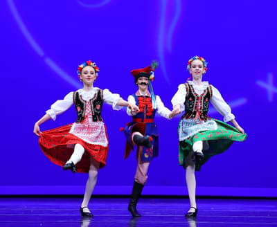 Sasha Ellis — Classical dancer, United States