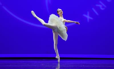Sasha Ellis — Classical dancer, United States