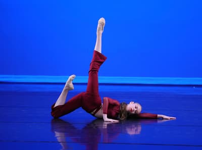 Sasha Ellis — Classical dancer, United States