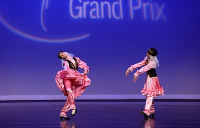Sasha Ellis — Classical dancer, United States