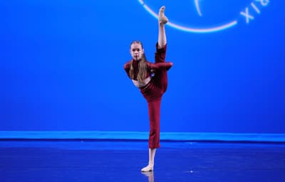 Sasha Ellis — Classical dancer, United States