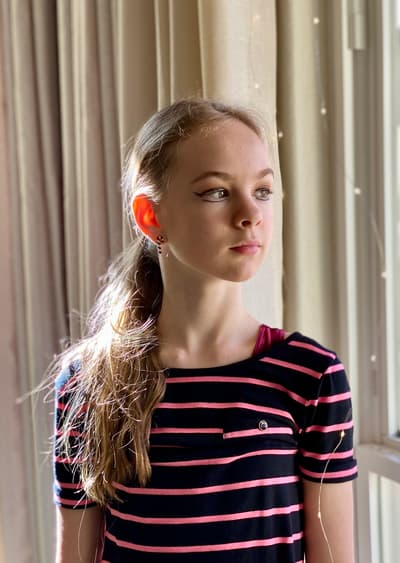 Sasha Ellis — Classical dancer, United States