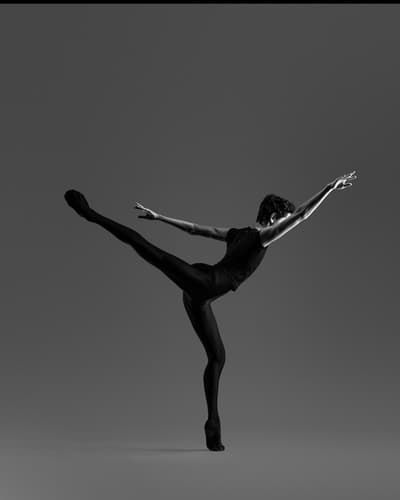 Max Berg — Classical dancer, Las Vegas