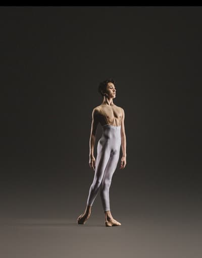 Max Berg — Classical dancer, Las Vegas