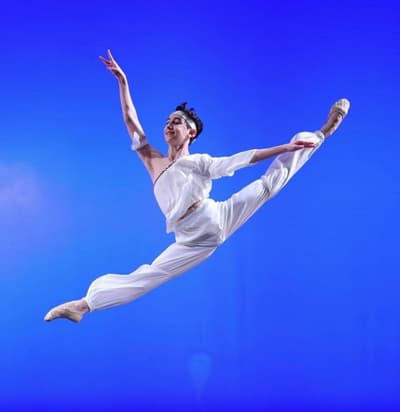 Max Berg — Classical dancer, Las Vegas