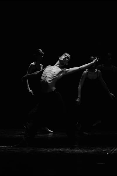Popa Antonie — dancer, Romania