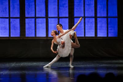Popa Antonie — dancer, Romania