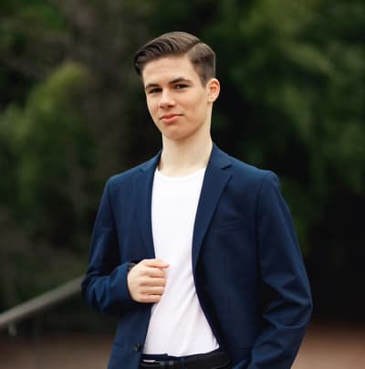 Popa Antonie — dancer, Romania