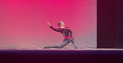 Popa Antonie — dancer, Romania