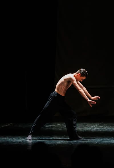Popa Antonie — dancer, Romania
