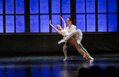 Popa Antonie — dancer, Romania