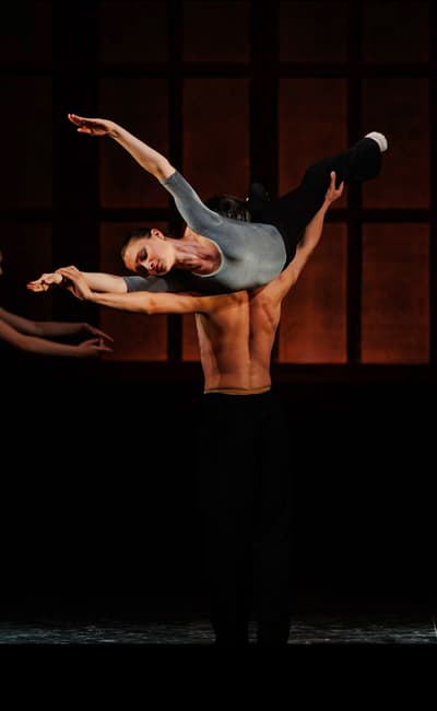 Popa Antonie — dancer, Romania