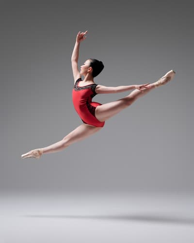 Ena Nomoto — Classical dancer, United States