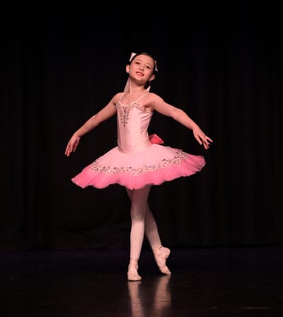 Georgiana Beynon — Classical dancer, Australia