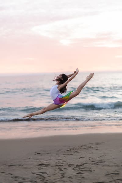 Alisa Xu — Classical dancer, United States