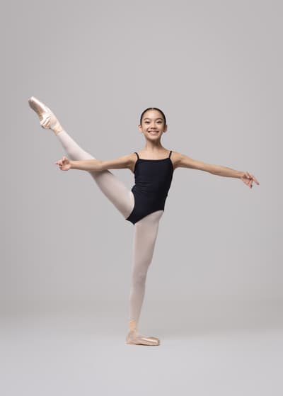 Alisa Xu — Classical dancer, United States