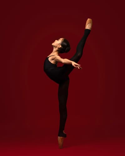Alisa Xu — Classical dancer, United States