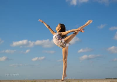 Ashley Demi Otano — Classical dancer, United States