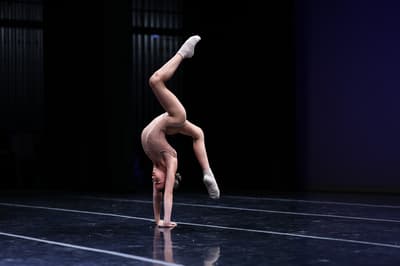 Ashley Demi Otano — Classical dancer, United States