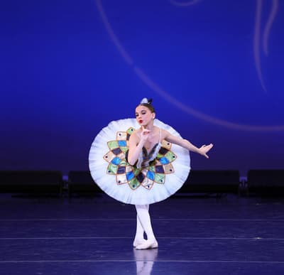 Ashley Demi Otano — Classical dancer, United States
