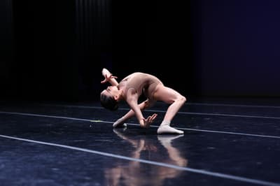 Ashley Demi Otano — Classical dancer, United States