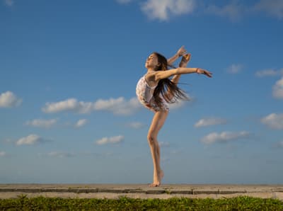 Ashley Demi Otano — Classical dancer, United States