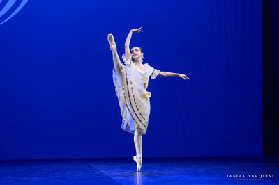 Irene Mazza — Classical dancer