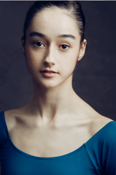 Oihana Legorburu Maruri — Classical dancer, Romania
